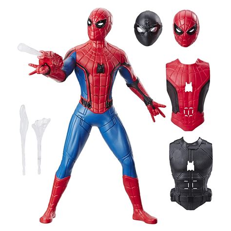 spider man far from home action figure